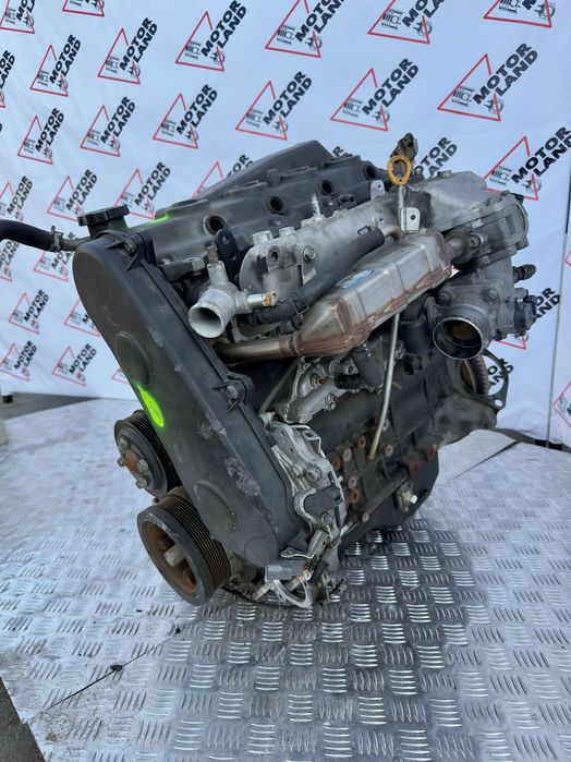 Двигатель 2KD на Toyota Hilux, Hiace