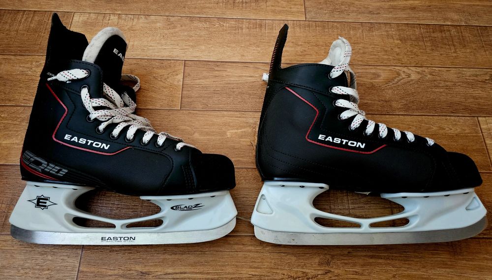 Коньки easton eq10