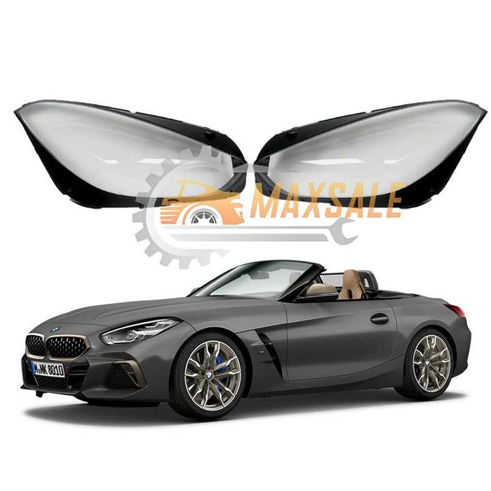 Капаци фарове BMW G29 Z4 (21-23) роудстър sDrive20i/30i БМВ Г29 З4