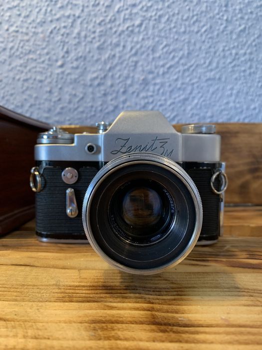 Пленочные Фотоаппараты