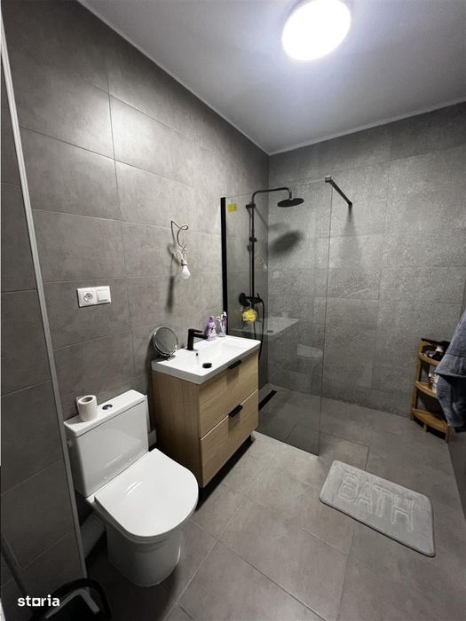 Apartament intabulat cu 2 camere la cheie etaj 1 zona Doamna Stanca