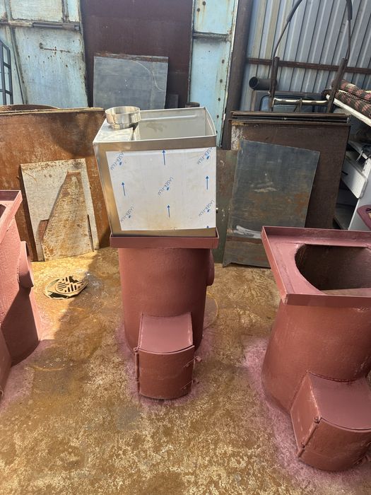 Продам печь для баня