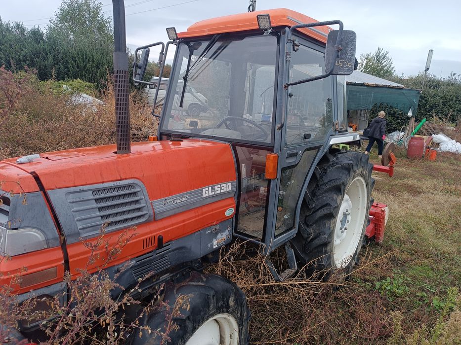 Kubota gl53 кубота