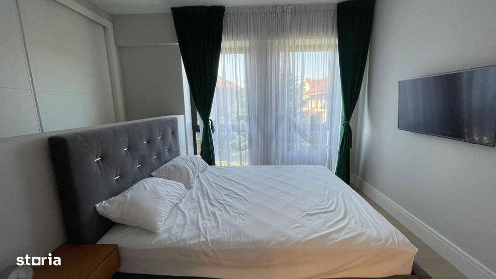Apartament premium 3 camere I Complex Triana Pipera I Parcare Subteran