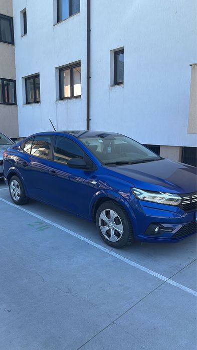 Inchiriere  Dacia Logan 2023,2025 Zoe 2019
