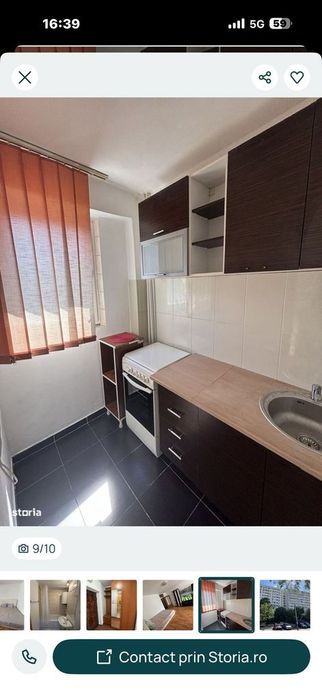 Garsonieră Dristor str Rakari nr8