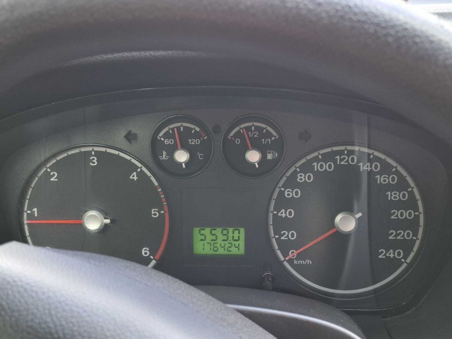 Ford Focus autoturism