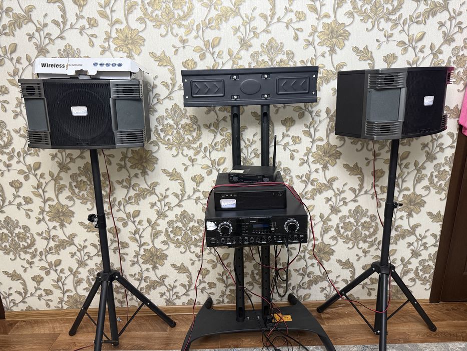 Продам Караоке в отличном сост