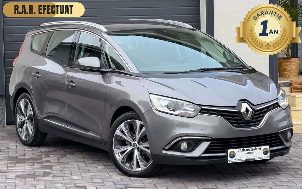 Renault Grand Scenic 7 LOCURI ! ! ! / GARANTIE 1 AN INCLUSA / R.A.R. Efectuat