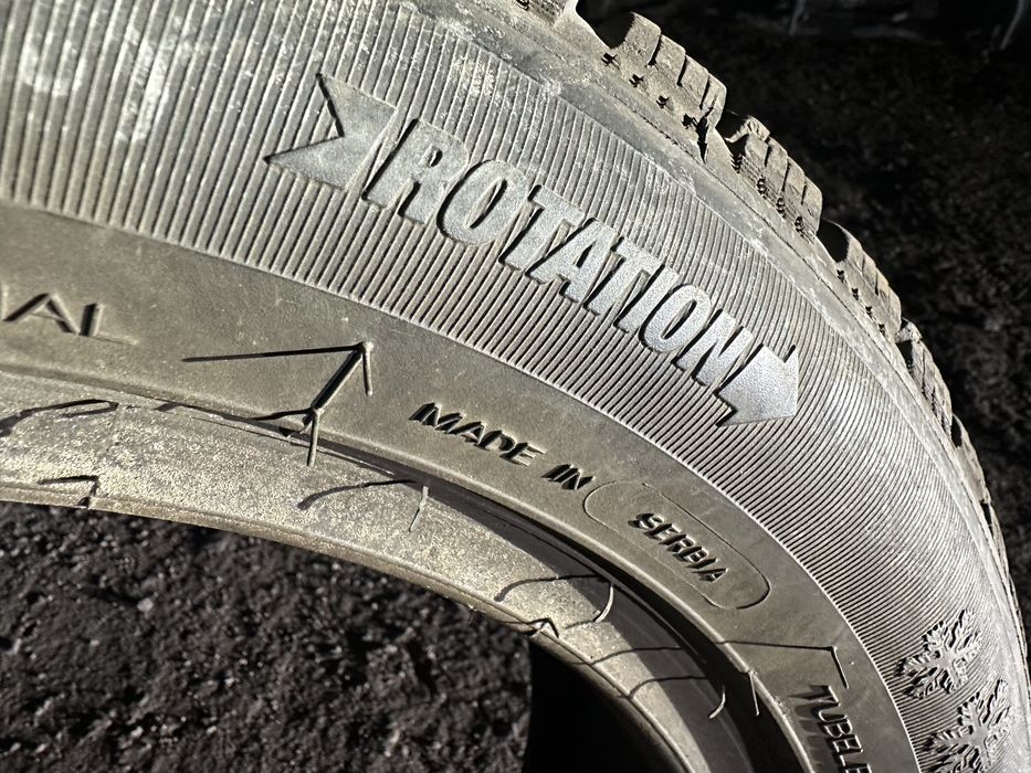 Шины 215/55R16 (4шт)