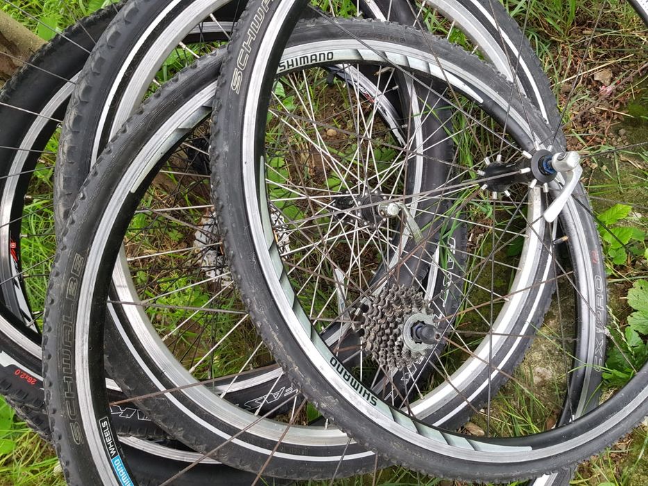 Rockrider 600fs  Furca 26 marzocchi . Rock shox jett piese roti
