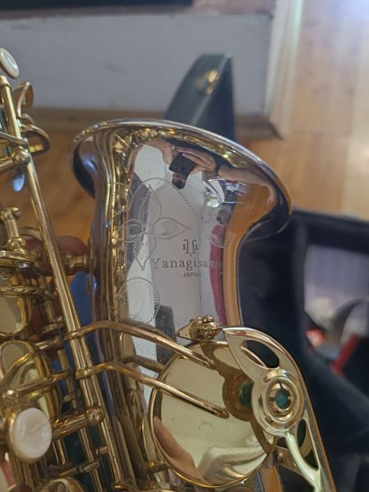 Saxofon Yanagisawa, mustiuc SeleS