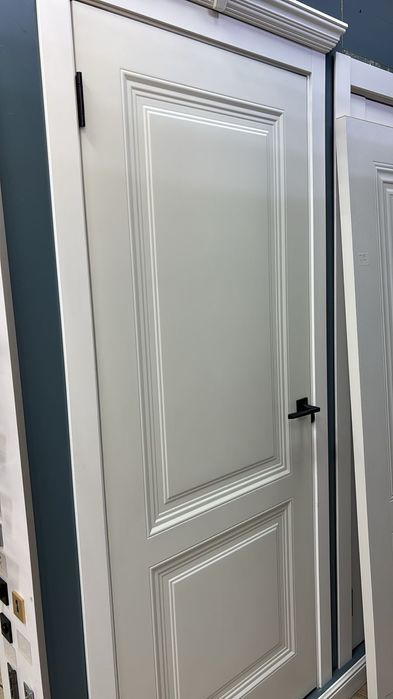 Межкомнатные двери, ручка, добор