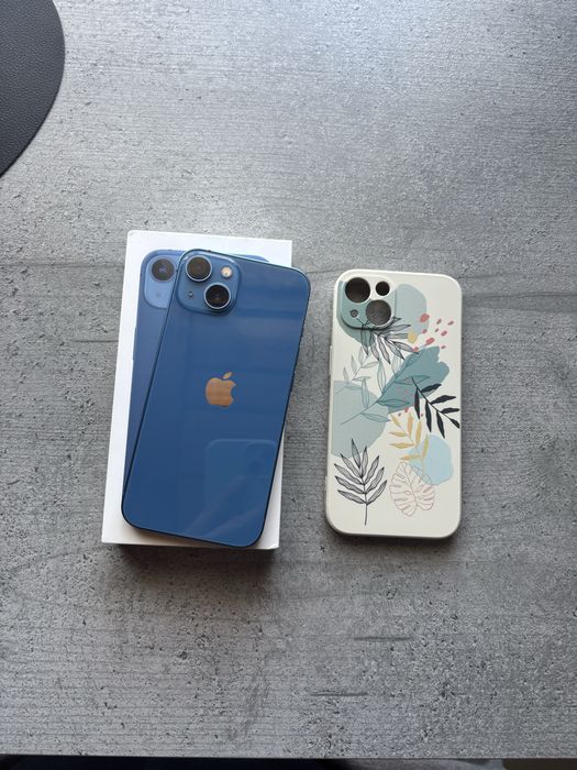 Vând iPhone 13 256gb 100% PERFECT