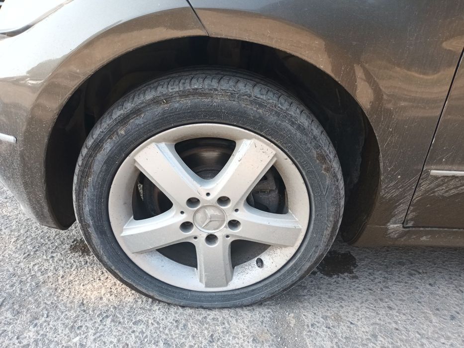 Dezmembrari  Mercedes-Benz A-CLASS (W169)  2004  > 2012 A 150 (169.03