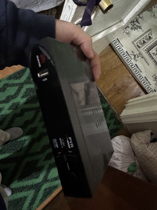 Т2 тюнер твга холати яхши