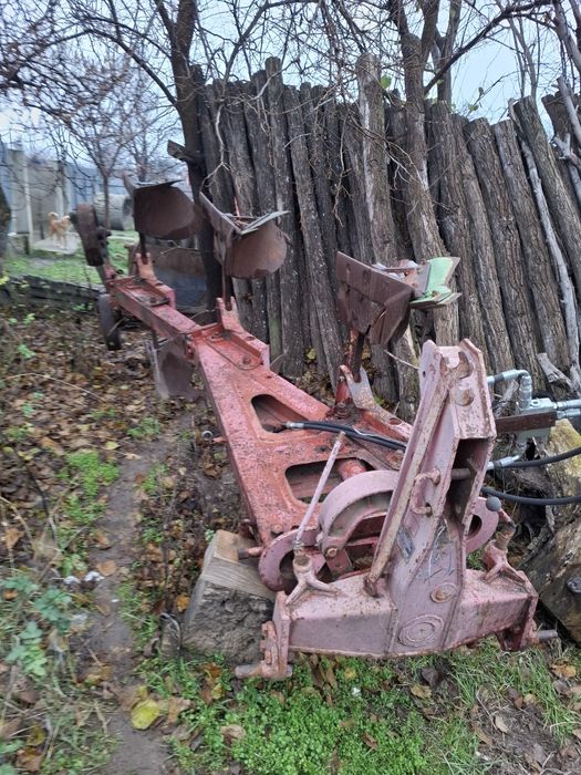 Disc românesc +plug  Krone