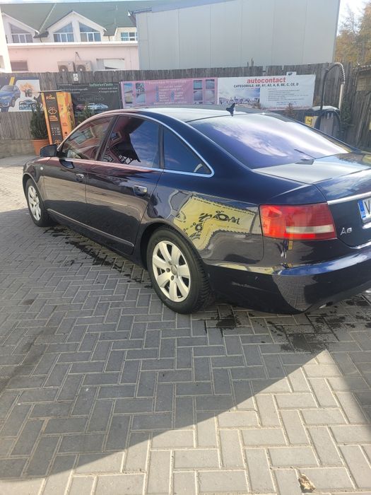 Vand audi a6 c6 m