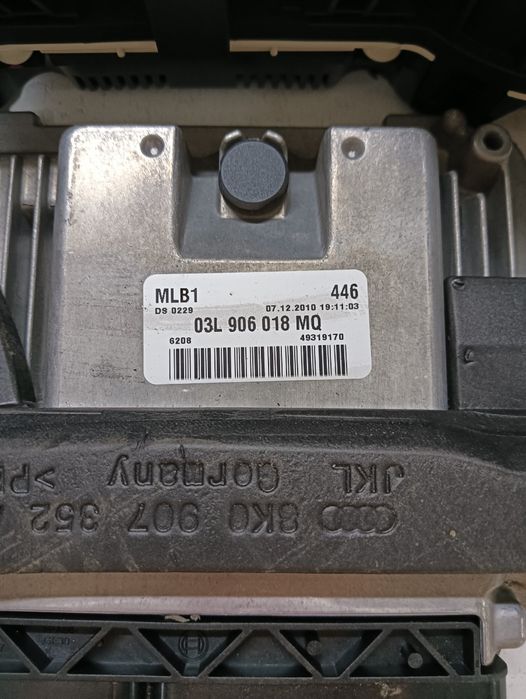 Kit Pornire Audi Q5 8Rb 2008 - > 2.0 Tdi Quattro Cglc, Cmgb 03L906018