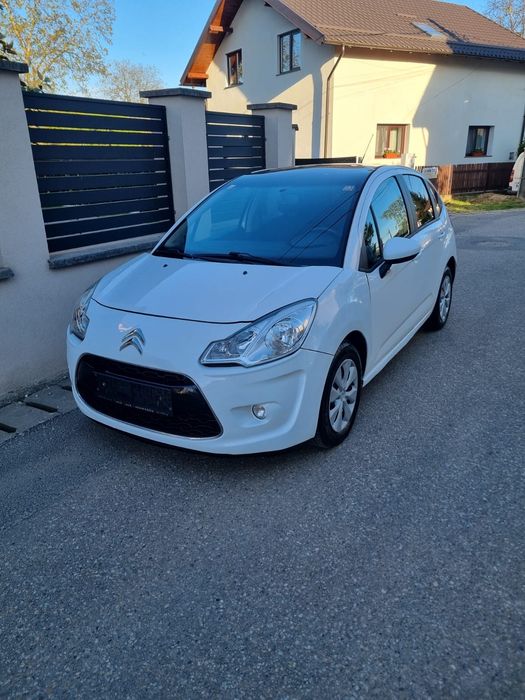 Vând Citroen C3 II Motor 1.4 HDi an 2011