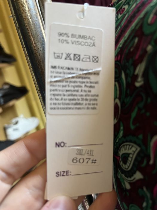 Rochie noua vara marime universala