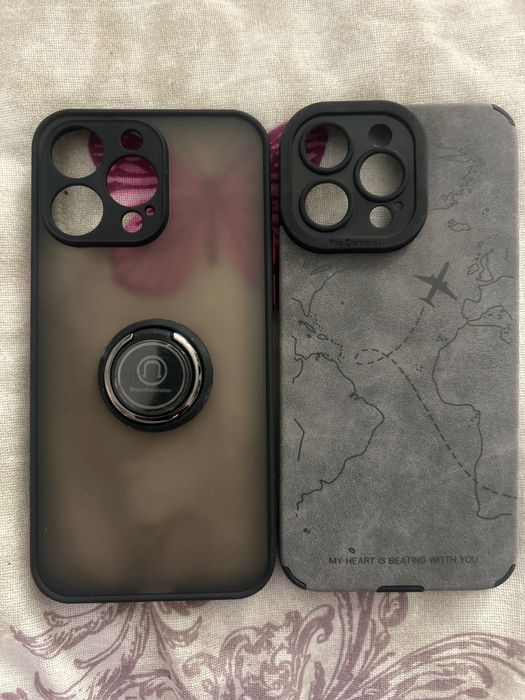 Кейсове за айфон 15 про макс