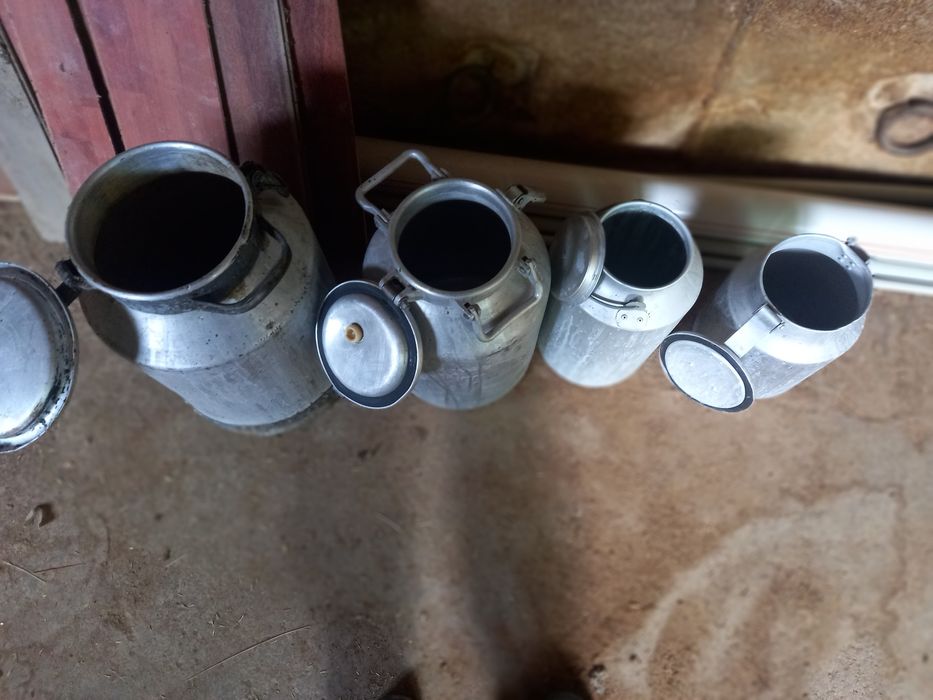 Продаются алюминевые фляги