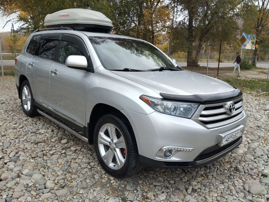 Продам Тайоту Хайландер