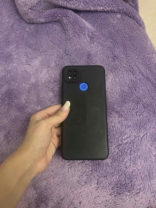 Телефон Xiaomi Redmi 9c