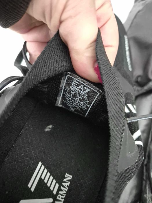 Adidași EA7 Emporio Armani – Originali