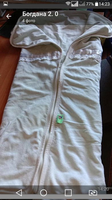 Продам детские вещи