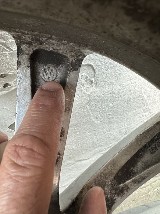 Оригинални джанти 17” VW