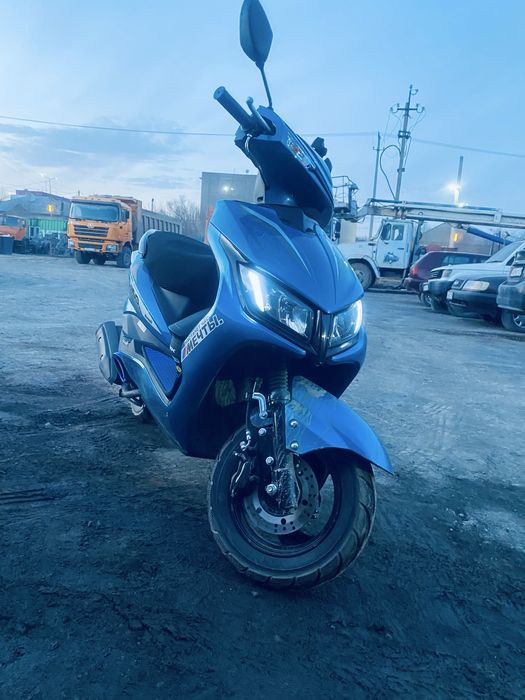 Продается Новый Мопед М8 Беннали 150 куб