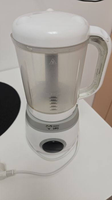 Aparat automat multifunctional de gatit cu aburi si blender, 5 in 1