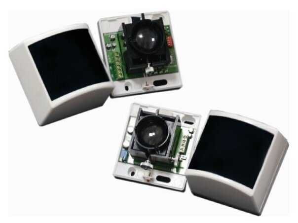 Установка Извещатель пожарный дымовой линейный ИПДЛ-Д-II/4p