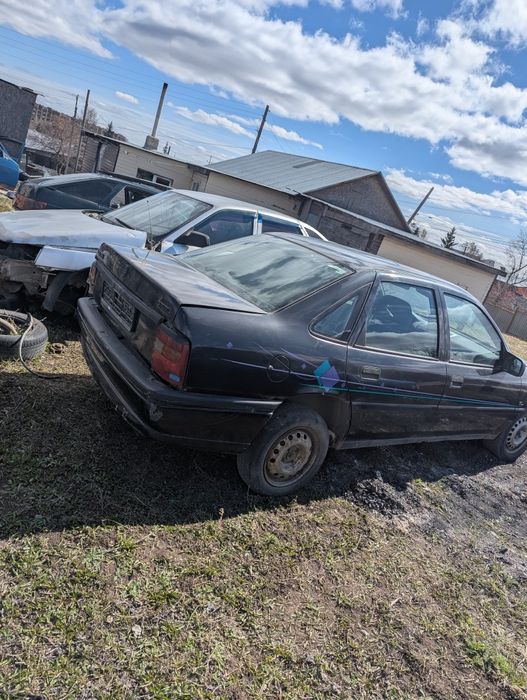 Опель вектра запчасти