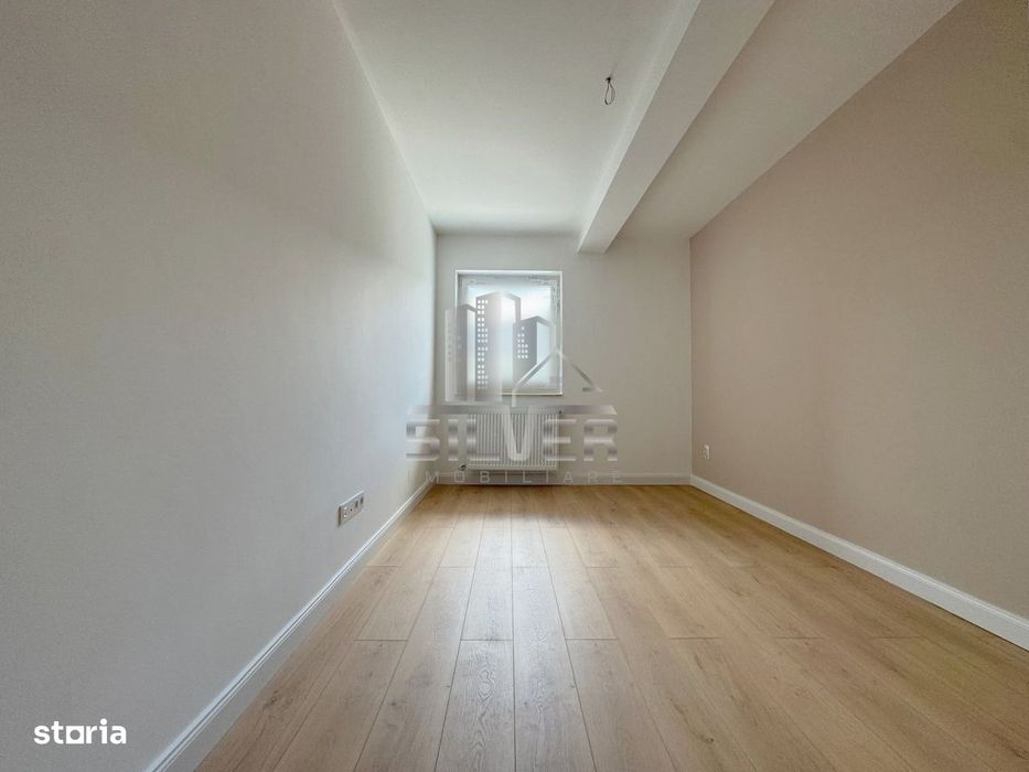 Apartament cu 3 camere/terasa 24 mp/boxa/finisaje incluse/PRET REDUS!