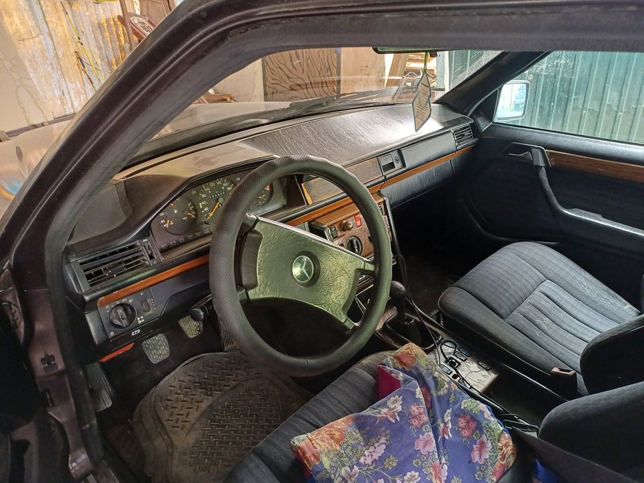 Мерс 230 малга ауыстырам