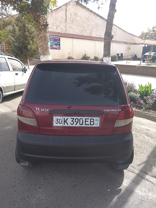 Matiz sotiladi xolari zoʻr srochna