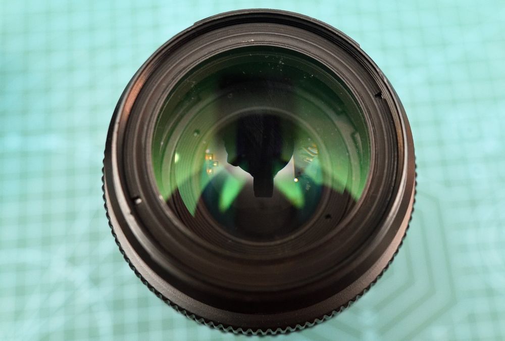 Nikon AF 75-240mm