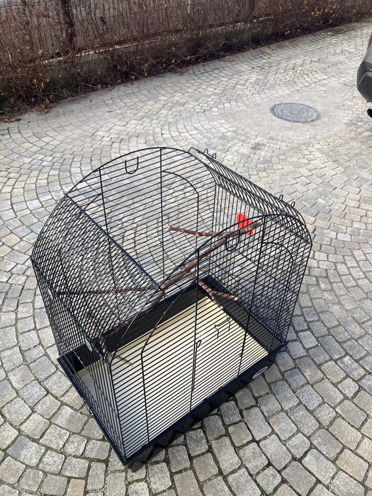 Клетка за папагал