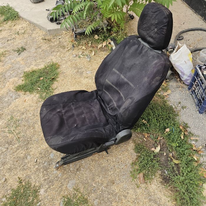 Водительская сидения на ниву иномарочный