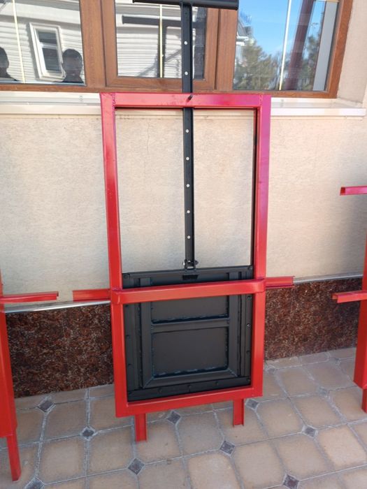 Затвор ариклар учун дарвоза