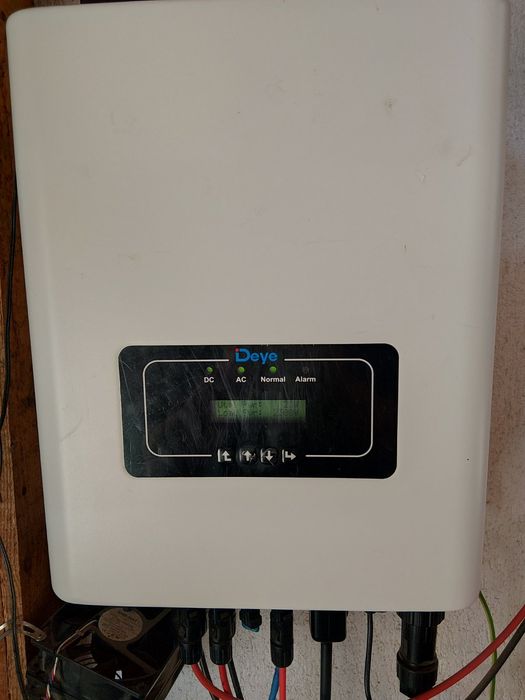 Инвертор деуе 10kw мрежови