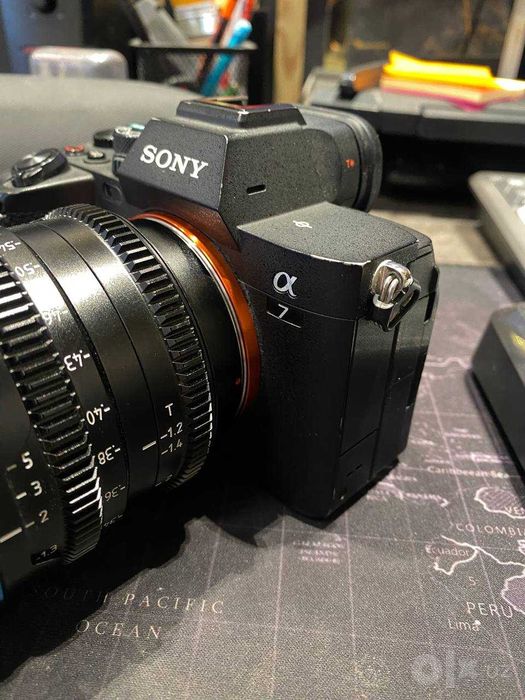 Sony Alpha A7 IV — body ideal holatda sotiladi!