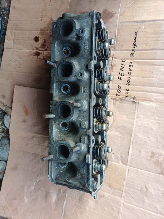 Продам головка опел 1,6