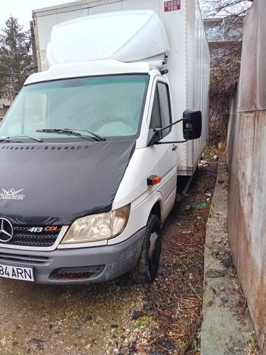 Masina Mercedes spireter 413 cDI