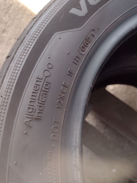 Топ състояние 2бр.195/60/15 Hankook dot0621