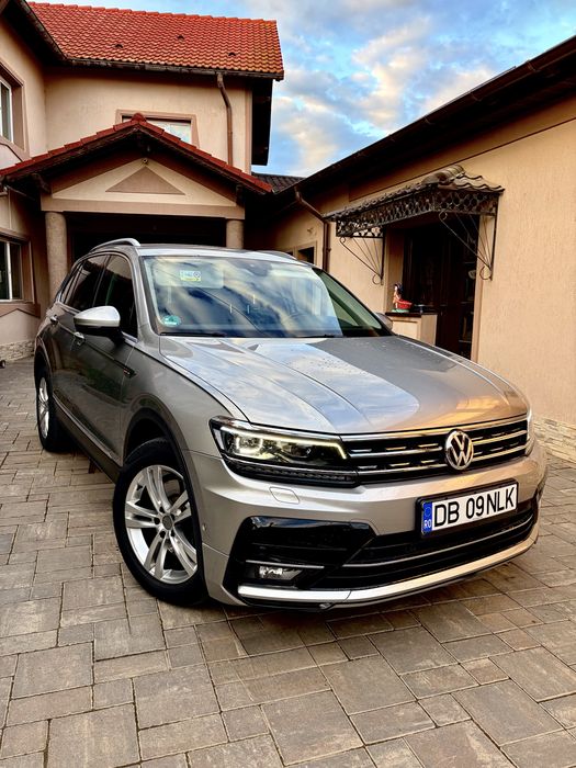 VOLKSWAGEN Tiguan 2017 — imagine 2