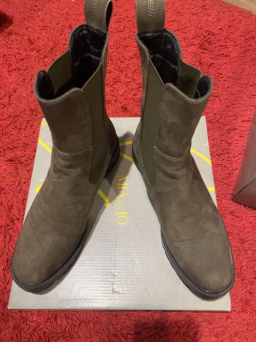 Botine Mia&Jo masura 39